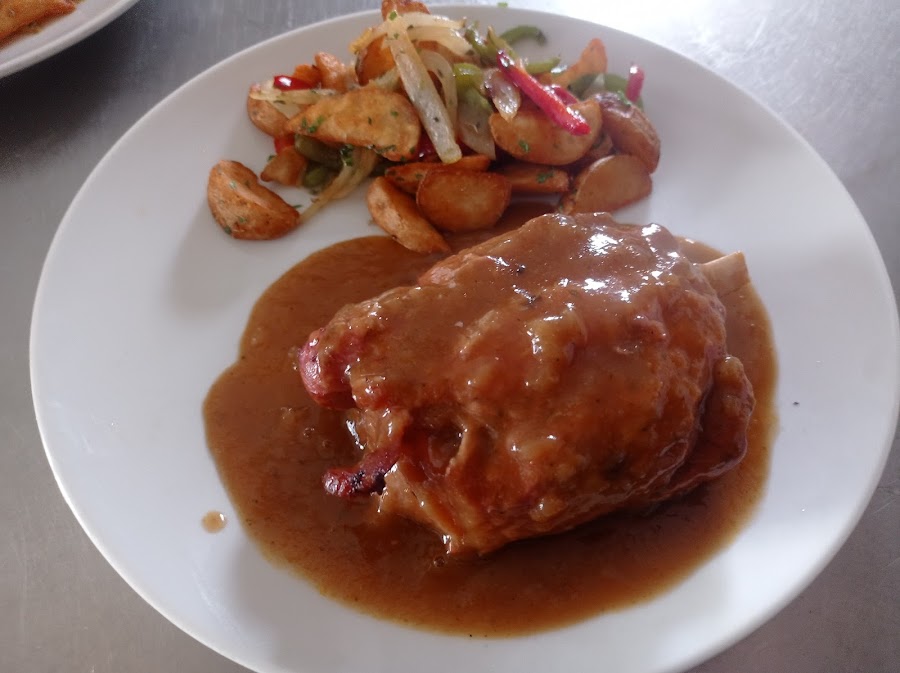 Restaurante El Lagar