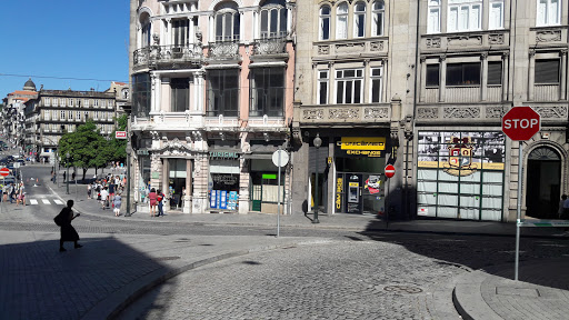 Currency exchange offices in Oporto