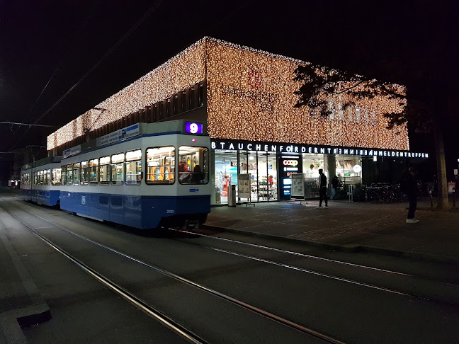 Rezensionen über Schwamendingerplatz in Zürich - Supermarkt