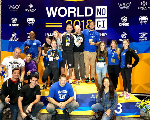 Martial Arts School «Brazilian Top Team», reviews and photos, 5345 Glen Ridge Dr, San Antonio, TX 78229, USA