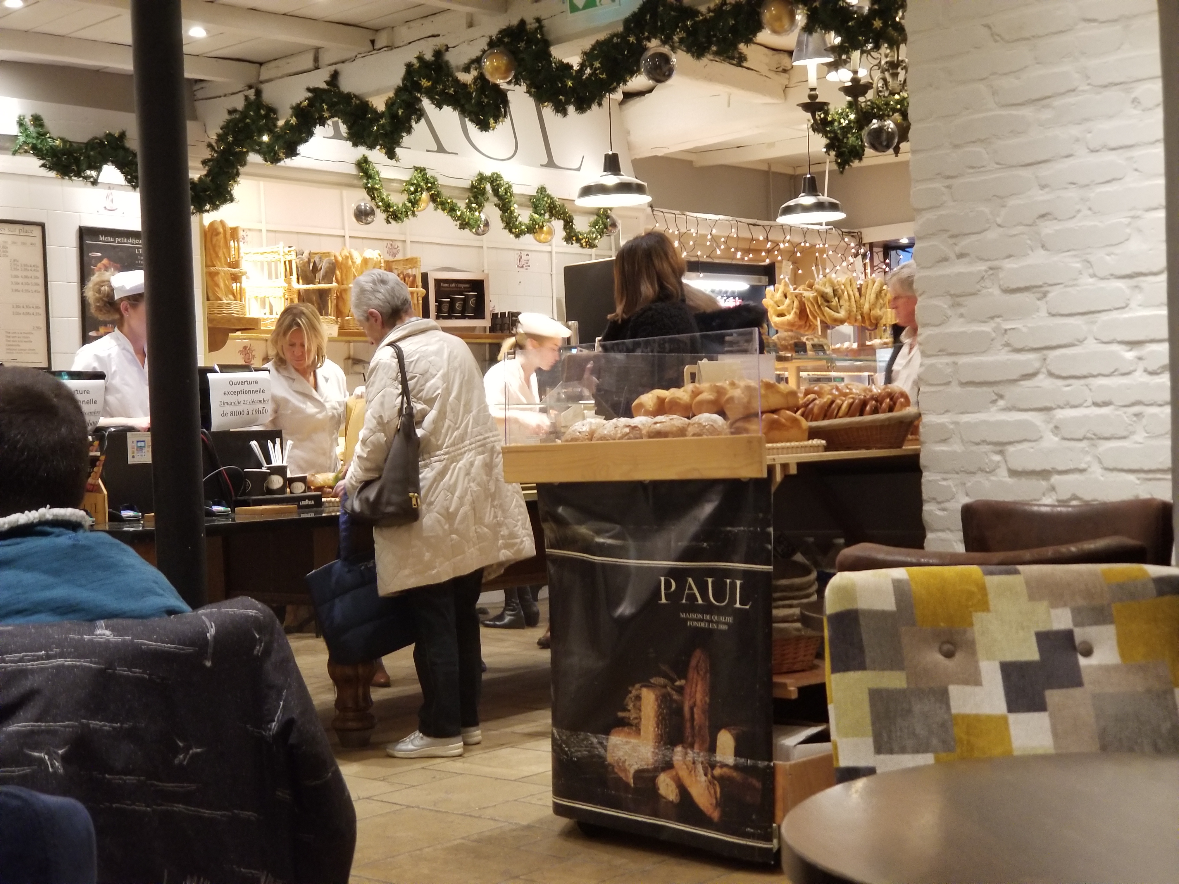 Photo n° 2 de l'avis de Eduardo.n fait le 22/12/2018 à 12:53