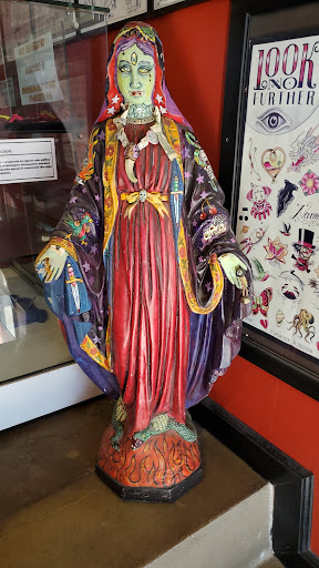 Explore ninja turtles tattoo ideas, creative tattoo ideas in Washington, available at Jinx Proof Tattoos