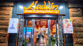 Aladdin Sweets & Bakery Palace
