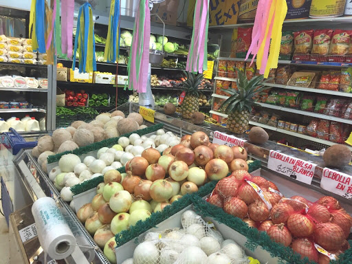 Mexican Grocery Store «El Rancho Supermercado», reviews and photos, 711 N Main St, Shelbyville, TN 37160, USA