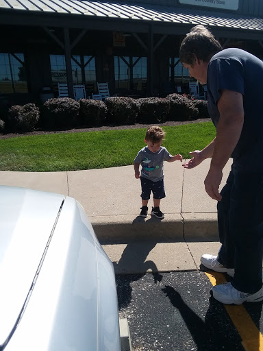 American Restaurant «Cracker Barrel Old Country Store», reviews and photos, 2265 N State St, Greenfield, IN 46140, USA