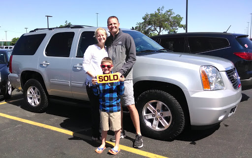 Chevrolet Dealer «Holiday Automotive Chevrolet Buick GMC», reviews and photos, 321 N Rolling Meadows Dr, Fond du Lac, WI 54937, USA
