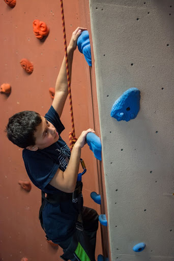 Rock Climbing Gym «Philadelphia Rock Gym - Wyncote», reviews and photos, 827 Glenside Ave #200, Wyncote, PA 19095, USA