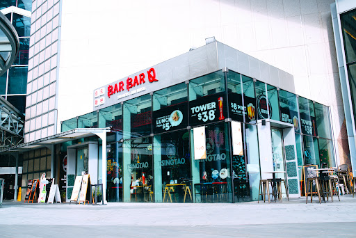 Bar Bar Q Logo