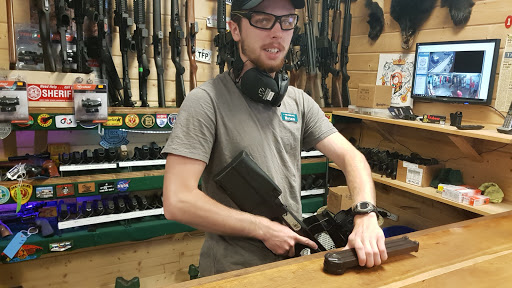 Shooting Range «The Firing Pin, LLC», reviews and photos, 8240 Buffalo Rd, Bergen, NY 14416, USA