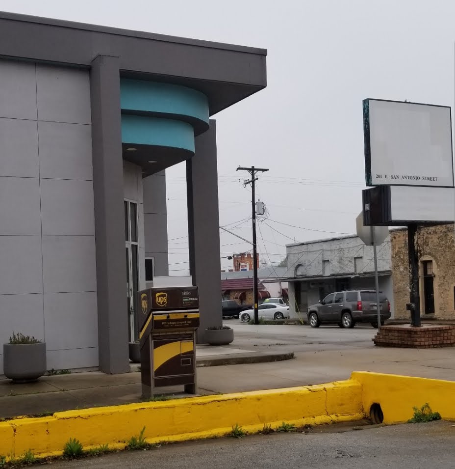 UPS Drop Box