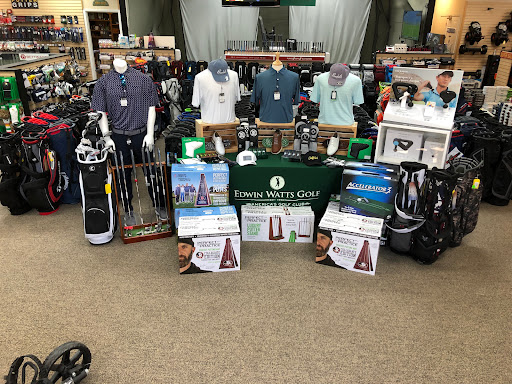 Sporting Goods Store «Edwin Watts Golf», reviews and photos, 2423 Capital Cir NE, Tallahassee, FL 32308, USA