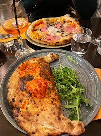 Pizza du Restaurant italien Villa Borghese à Évian-les-Bains - n°5
