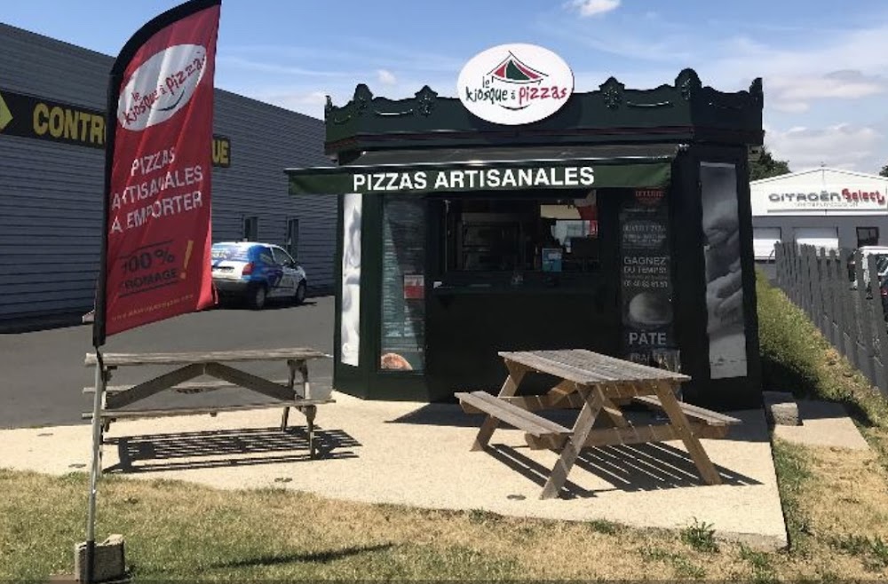 photo du resaurant Le Kiosque Ã  Pizzas (vente Ã  emporter et livraison)