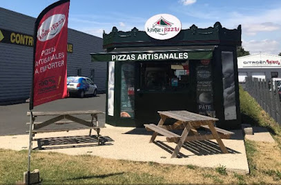 Le Kiosque à Pizzas (vente à emporter et livraison)