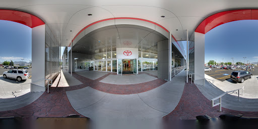 Toyota Dealer «Tony Divino Toyota», reviews and photos, 777 W Riverdale Rd, Riverdale, UT 84405, USA