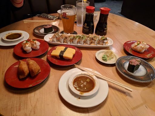 Kinjo Sushi & Grill Millrise
