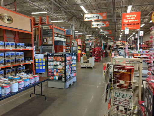Home Improvement Store «The Home Depot», reviews and photos, 375 St Andrews Dr, Mankato, MN 56001, USA