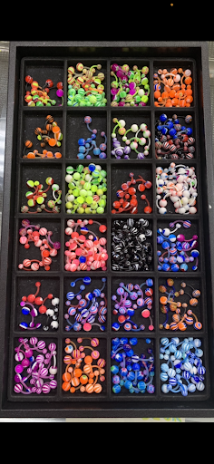 Explore eye tattoo ideas for guys, creative tattoo ideas in Jonesboro, available at Electric Octopus Tattoos & Piercings