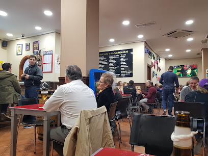Cafe Bar Alejo - Calle Dr. Fleming, 3, 23700 Linares, Jaén, Spain