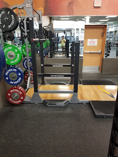 Gym «LA Fitness», reviews and photos, 44777 Mound Rd, Sterling Heights, MI 48314, USA