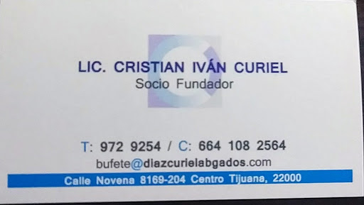 DIAZ CURIEL ABOGADOS