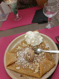 Crème glacée du Crêperie Crêperie Cadet Rousselle à Fréjus - n°16