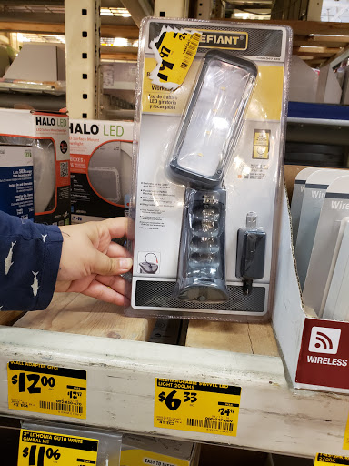 Home Improvement Store «The Home Depot», reviews and photos, 6140 Hamner Ave, Mira Loma, CA 91752, USA