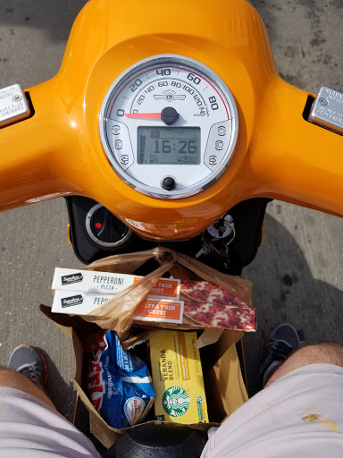 Motor Scooter Dealer «Blitz Moped», reviews and photos, 2924 Main St #102, Dallas, TX 75226, USA