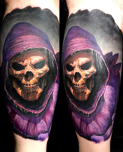 Tattoo Shop «Pussykat Tattoo», reviews and photos, 4972 S Maryland Pkwy # 12, Las Vegas, NV 89119, USA