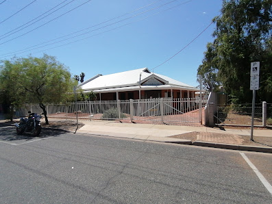 The Bath St Family Medical Centre 69 Bath St, Alice Springs NT 0870, Australia