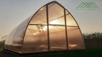 My Great Greenhouse
