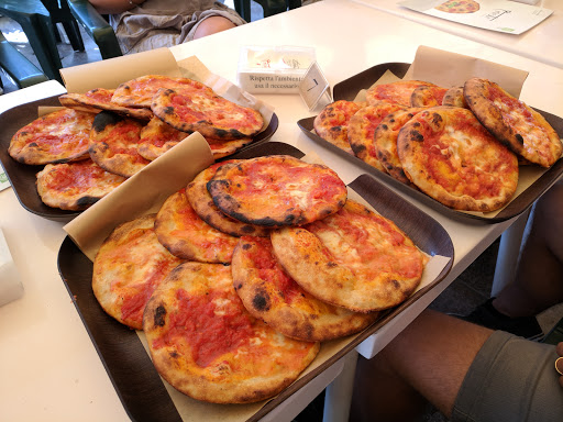 Trieste Pizza Mare in Pescara, Provincia di Pescara