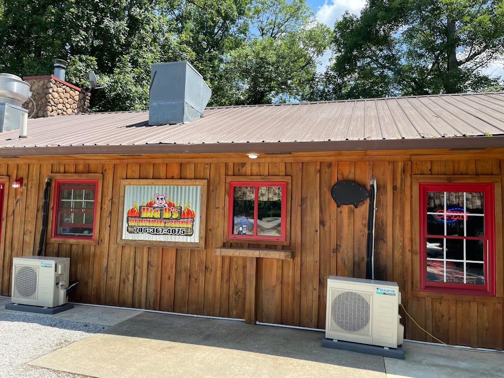 Big B's BBQ Restaurant and Catering 30549