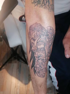 Tatoo studio à Seurre