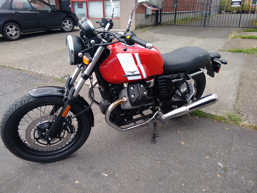 Motorcycle Dealer «Aprilia Moto Guzzi Portland», reviews and photos, 10534 NE Sandy Blvd, Portland, OR 97220, USA