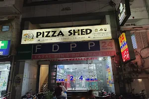 Pizza Shed image