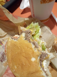 Hamburger du Restauration rapide Burger King à Fenouillet - n°8