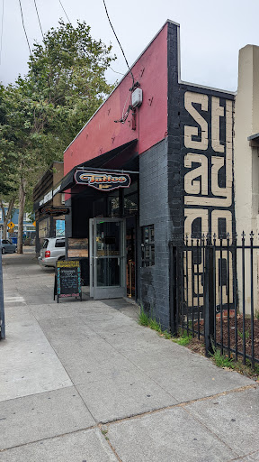 Explore christian tattoo ideas for guys, creative tattoo ideas in Berkeley, available at Industrial Tattoo & Piercing