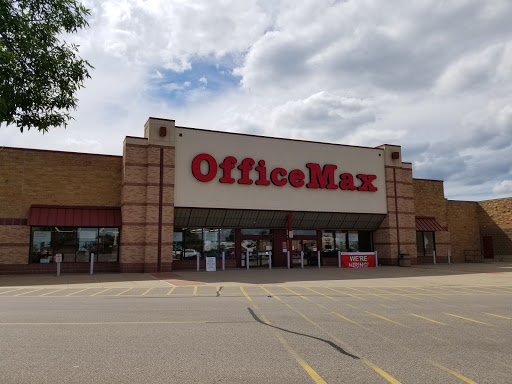 Office Supply Store «OfficeMax», reviews and photos, 1201 S Broadway #4, Rochester, MN 55904, USA