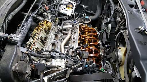 Auto Repair Shop «Tri-Valley Automotive», reviews and photos, 6743 Dublin Blvd #5, Dublin, CA 94568, USA