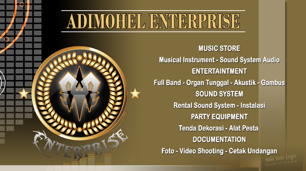 Gambar Adimohel Music Store
