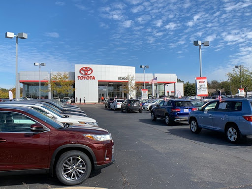 Oxmoor Auto Group, 8001 Shelbyville Rd, Louisville, KY 40222, USA, 