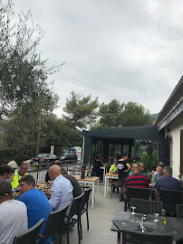 Atmosphère du Restaurant La Cantine De Nico à Blausasc - n°10