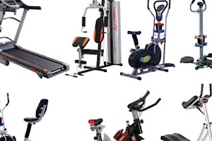 SPORTS and GYM Equipment SHOP in Abuja (PAYMENT ON DELIVERY) image