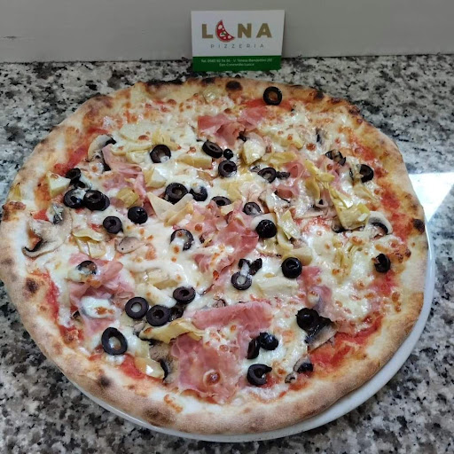 Pizzeria Luna in Lucca, Provincia di Lucca