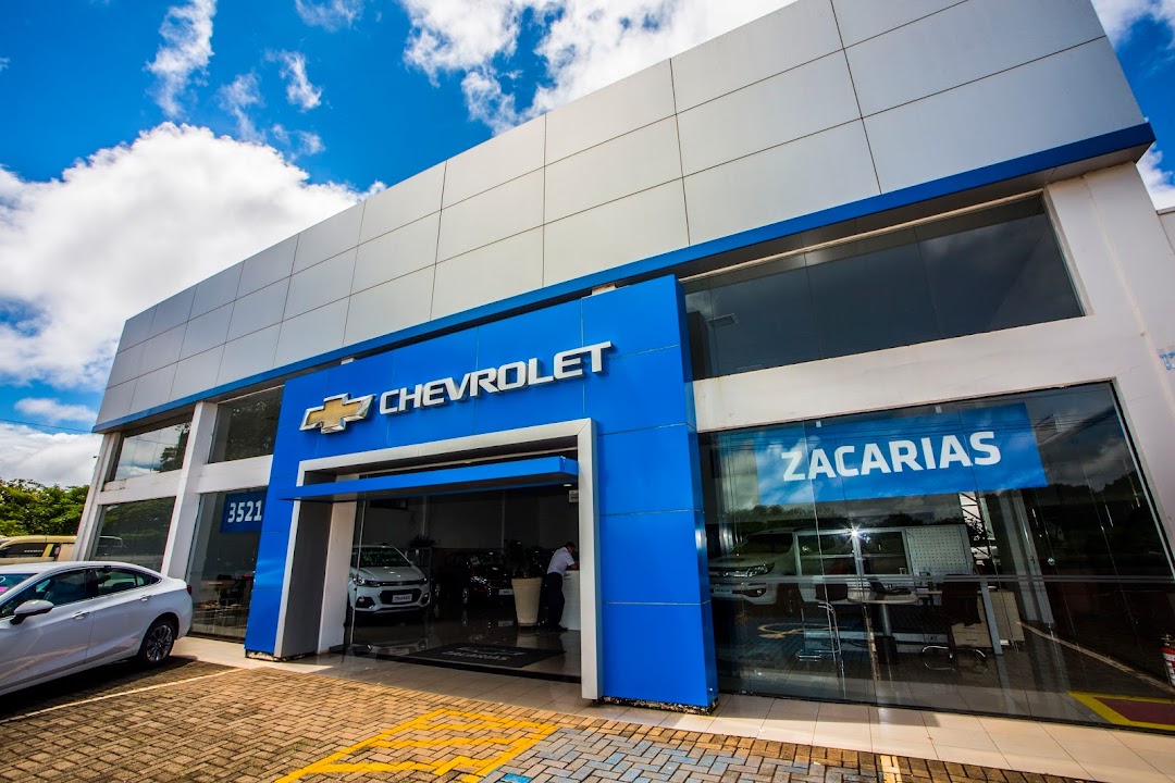 Chevrolet Zacarias Goioerê
