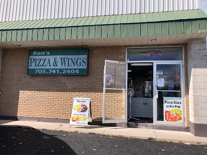 Ken's Pizza & Wings
