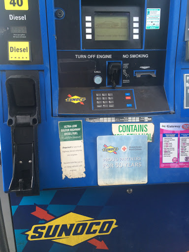 Gas Station «Sunoco Gas Station», reviews and photos, 14101 Whitney Rd, Gainesville, VA 20155, USA