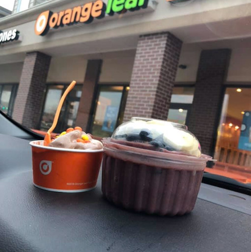 Orange Leaf Frozen Yogurt, 1350 NW 18th St, Ankeny, IA 50023, USA, 