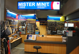 MISTER MINIT Biel, EKZ Centre Bahnhof